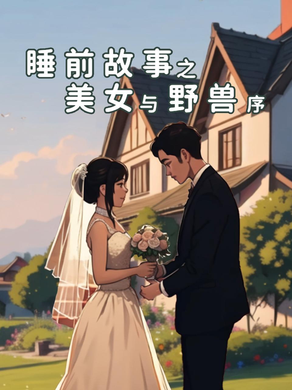 睡前故事之美女与野兽序