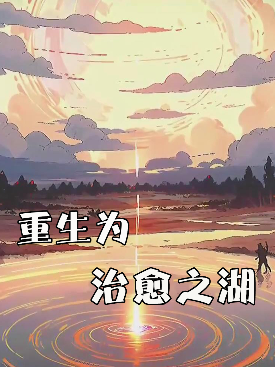 重生为治愈之湖