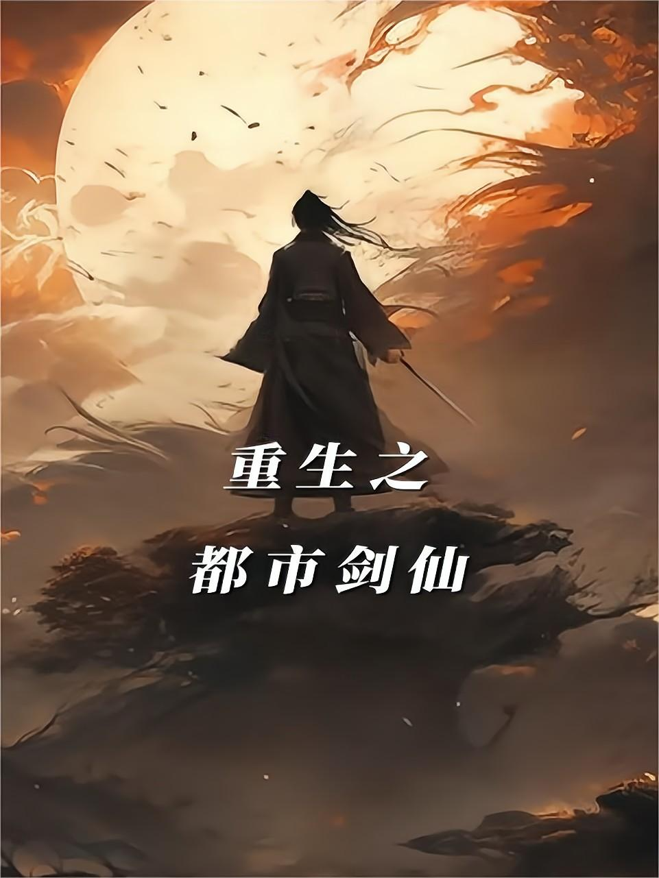 重生之都市剑仙