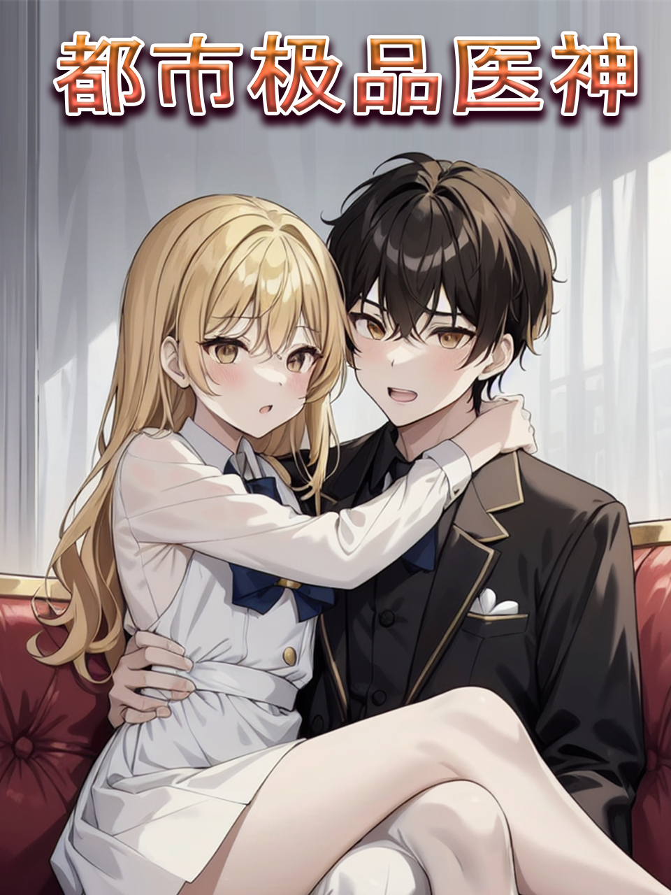 都市极品医神