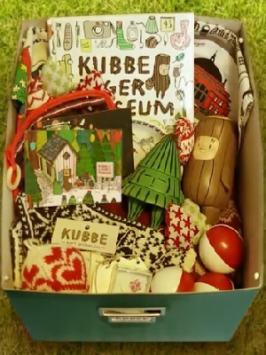 酷比的博物馆 英文版